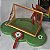 Brinquedo jogo de futebol Action Soccer, provavelmente anos 90, Long Fun- Taiwan - Imagem 5