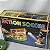 Brinquedo jogo de futebol Action Soccer, provavelmente anos 90, Long Fun- Taiwan - Imagem 2