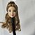 Cabeça somente da Barbie musa do Castelo de diamantes, Mattel 2008 - Imagem 2