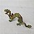 Miniatura de vinil estática de dragao chinês marca Shadowbox 12 cm - Imagem 5
