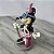 Miniatura Disney Minnie cantora Rock star de colar de pérolas 9 cm Disney Store 2014 - Imagem 2