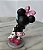 Miniatura Disney Minnie cantora Rock star de colar de pérolas 9 cm Disney Store 2014 - Imagem 3
