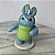 Miniatura Disney de vinil sólido com base, Coelho Bunny 10 cm do Toy Story 4 - Imagem 1