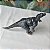 Dinossauro plástico duro articulado Iguanodon filme Dinossauro Disney 2000 sem som, 22 cm - Imagem 4