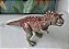 Dinossauro plástico duro articulado carnotauro filme Dinossauro Disney 2000 sem som, 24 cm - Imagem 6