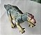 Dinossauro plástico duro articulado Aladar filme Dinossauro Disney 2000 sem som, 24 cm - Imagem 1