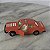 Miniatura de metal Nissan Bluebird Turbo vermelho produzida em Hong Kong anos 80/90, escala 1;64 - Imagem 1