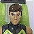 Boneco articulado Max Steel Turbo Deslizador, 30 cm, Mattel 2016 - Imagem 3