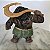 Miniatura Disney Jakks Pacific 2017, Maui de Moana, 11 cm - Imagem 4