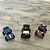 Mini carros Road Champs 3,2 cm , anos 80, lote de 3 variados - Imagem 2
