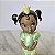 Miniatura Disney animators, princesa Tiana, 6 cm - Imagem 2