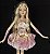 Barbie Fairytopia Elina Fada do Campo falta uma asa, Mattel 2005, não funciona - Imagem 2