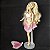 Barbie Fairytopia Elina Fada do Campo falta uma asa, Mattel 2005, não funciona - Imagem 4