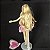 Barbie Fairytopia Elina Fada do Campo falta uma asa, Mattel 2005, não funciona - Imagem 5