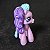 My Little Pony Lavender Lake 5 cm Ponyville Hasbro 2006 - Imagem 4