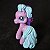 My Little Pony Lavender Lake 5 cm Ponyville Hasbro 2006 - Imagem 2