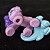 My Little Pony Lavender Lake 5 cm Ponyville Hasbro 2006 - Imagem 5