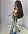 Barbie Lea Western Girl, articulada nos cotovelos e joelhos; Mattel 2004, dano no pescoco - Imagem 7