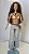 Barbie Lea Western Girl, articulada nos cotovelos e joelhos; Mattel 2004, dano no pescoco - Imagem 1