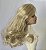 Cabeça de Barbie loura somente, parece ser Fashion Fever 2009 - Imagem 4