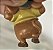 Miniatura Disney ratinho Gus mãos no ouvido 3cm, ajudante da Cinderela - Imagem 6