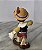 Miniatura Disney Bullyland Alemanha de pinoquio 7 cm, pintado a mão - Imagem 4