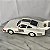 Porsche Branco da Glasslite 1985 com fricção, falta listra no capo e o vidro traseiro tem rachadura, 22 cm - Imagem 5