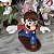 Bonecos personagens Super Mario Nintendo (7), coleção Mcdonald's de 2018 e 2022 - Imagem 4