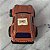 Miniatura de metal Pocket Dash vermelho.Mobil 6 cm Brinquedos Rei Pzf Manaus anos 807 - Imagem 4