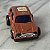 Miniatura de metal Pocket Dash vermelho.Mobil 6 cm Brinquedos Rei Pzf Manaus anos 807 - Imagem 1