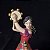 Miniatura de vinil Papo 2011 de cigana Esmeralda Disney 11 cm - Imagem 2