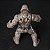 Boneco articulado homem das cavernas 10 cm Chap Mei 2008 - Imagem 4