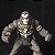 Boneco articulado homem das cavernas 10 cm Chap Mei 2008 - Imagem 2