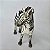 Miniatura de vinil Schleich 2008 de zebra femea, egua, 11 cm comprimento, 9 cm de altura - Imagem 2