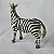 Miniatura de vinil Schleich 2008 de zebra femea, egua, 11 cm comprimento, 9 cm de altura - Imagem 4
