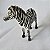 Miniatura de vinil Schleich 2008 de zebra femea, egua, 11 cm comprimento, 9 cm de altura - Imagem 3