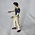 Boneco articulado Speed Racer 13 cm ReSaurus 1999 - Imagem 3