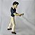 Boneco articulado Speed Racer 13 cm ReSaurus 1999 - Imagem 5