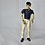 Boneco articulado Speed Racer 13 cm ReSaurus 1999 - Imagem 1