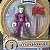 Imaginext DC Superfriends, Boneco Coringa na embalagem , descolada, sem uso - Imagem 2