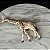 Miniatura de vinil Schleich de Girafa femea 15 cm de altura 14 cm de comprimento - Imagem 7