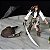 Playset Disney Zizzle,Piratas do Caribe, bonecos Jack Sparrow, Captain Sao Feng 10 cm e criatura Penrod 5 cm, base somente do Will Turner - Imagem 2