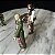 Playset Disney Zizzle,Piratas do Caribe, bonecos Jack Sparrow, Captain Sao Feng 10 cm e criatura Penrod 5 cm, base somente do Will Turner - Imagem 6