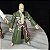 Playset Disney Zizzle,Piratas do Caribe, bonecos Jack Sparrow, Captain Sao Feng 10 cm e criatura Penrod 5 cm, base somente do Will Turner - Imagem 3