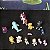 Pets da Bineca Polly Mattel, lote de 12 variados . - Imagem 5