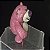 Miniatura Disney Pixar urso Lotso 8 cm do Toy Story 3 - Imagem 4