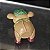 Miniatura Disney Animators ratinho Gus 3,5 cm da Cinderela8 - Imagem 5