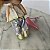 Barbie Kelly cabelo platinado parte do Playset Park Time Mattel 2005 - Imagem 7