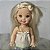 Barbie Kelly cabelo platinado parte do Playset Park Time Mattel 2005 - Imagem 3