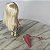 Barbie Kelly cabelo platinado parte do Playset Park Time Mattel 2005 - Imagem 6